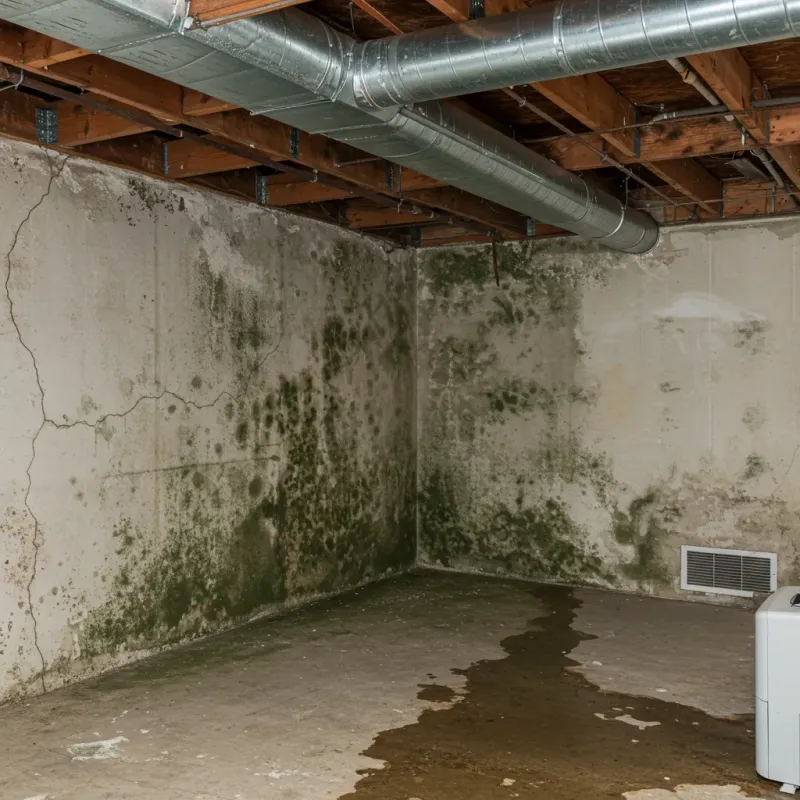 Professional Mold Removal in Mocksville, NC